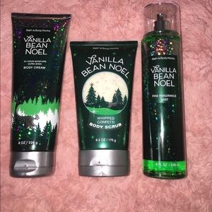 VANILLA BEAN NOEL BUNDLE